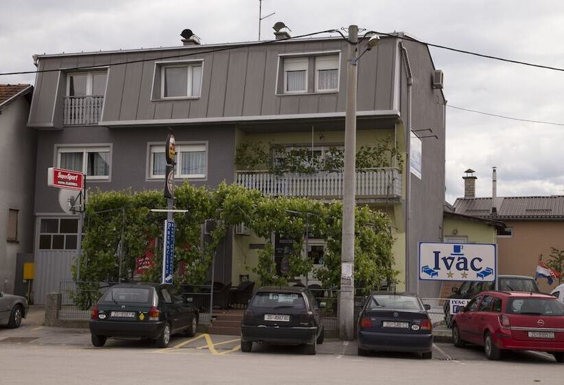 فندق Guest House Ivac Inn Zagreb Airport