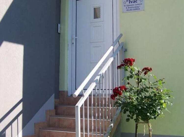فندق Guest House Ivac Inn Zagreb Airport