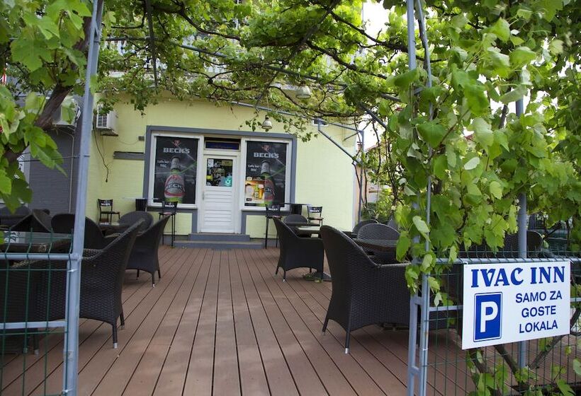 فندق Guest House Ivac Inn Zagreb Airport