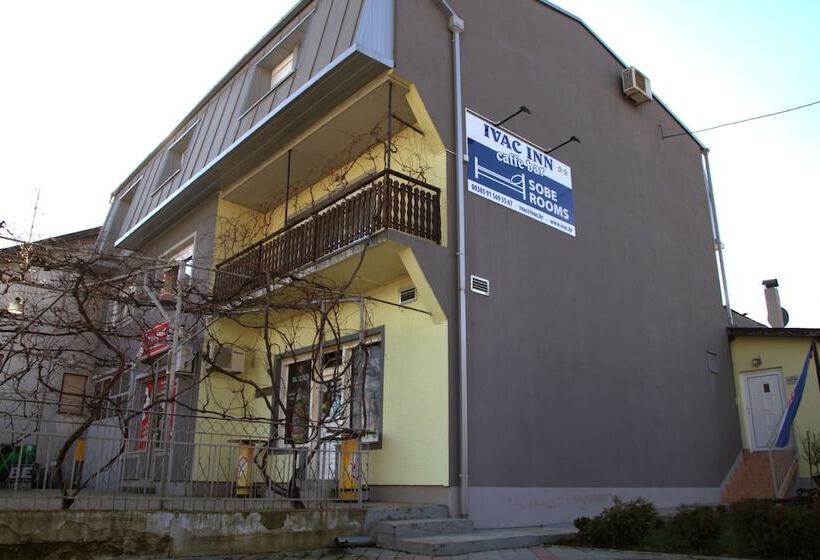 فندق Guest House Ivac Inn Zagreb Airport