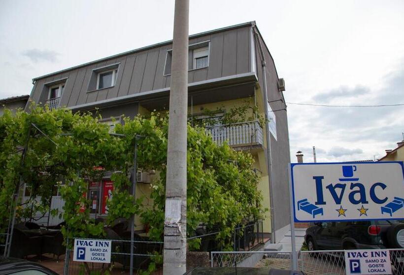 فندق Guest House Ivac Inn Zagreb Airport