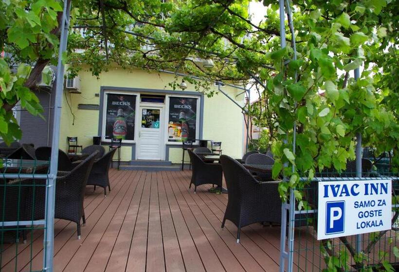 فندق Guest House Ivac Inn Zagreb Airport