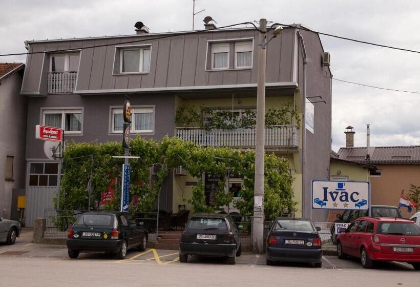 فندق Guest House Ivac Inn Zagreb Airport