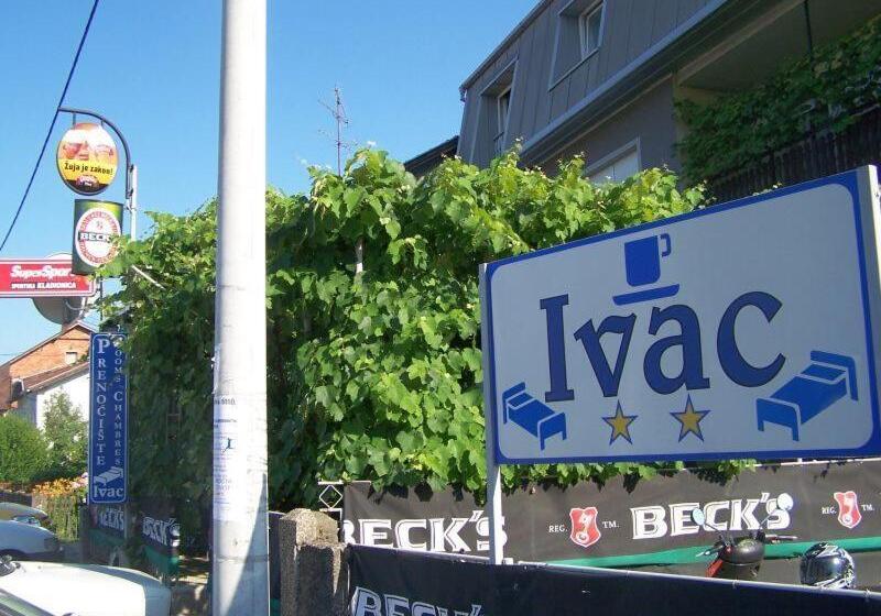 فندق Guest House Ivac Inn Zagreb Airport