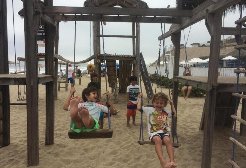 בית מלון כפרי Hamacas