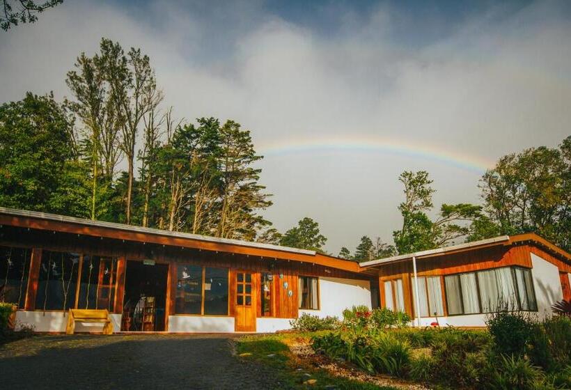 Отель Holístico Monteverde