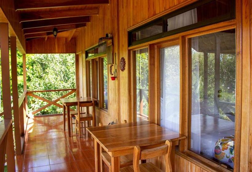Отель Holístico Monteverde