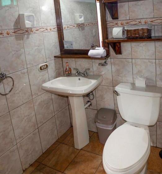 Отель Holístico Monteverde