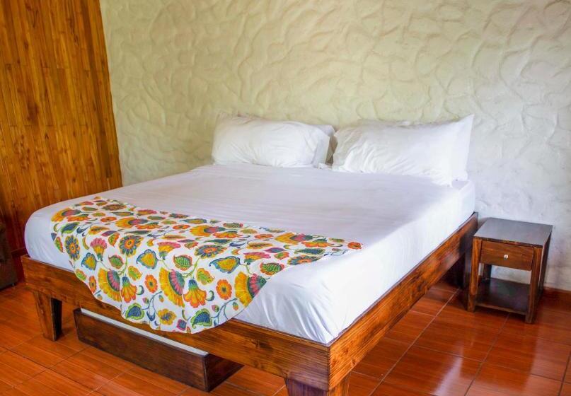 Отель Holístico Monteverde