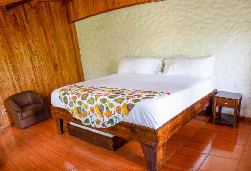 Отель Holístico Monteverde