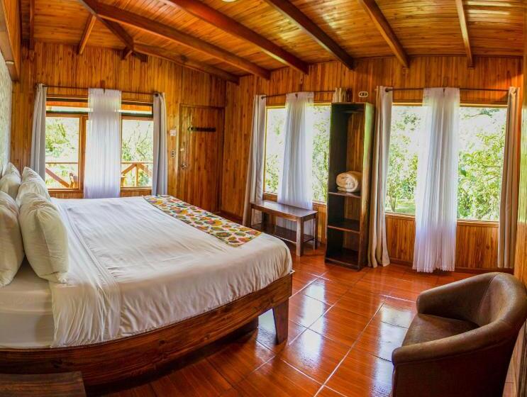 Отель Holístico Monteverde