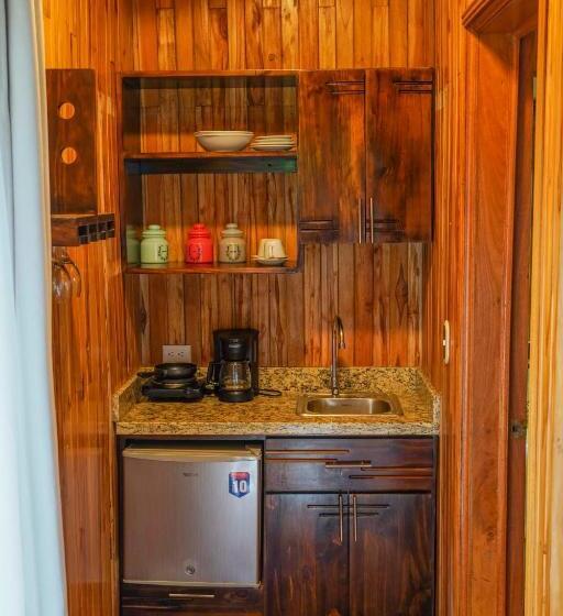 Отель Holístico Monteverde