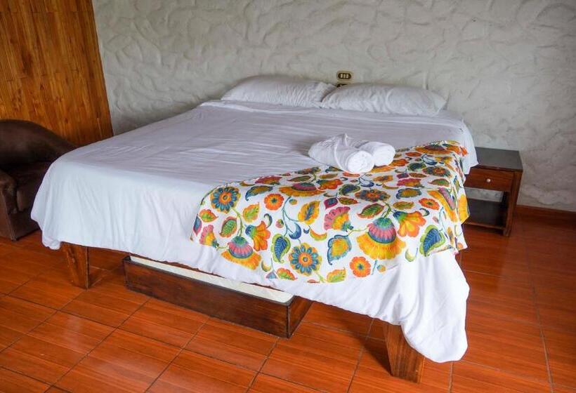 Отель Holístico Monteverde