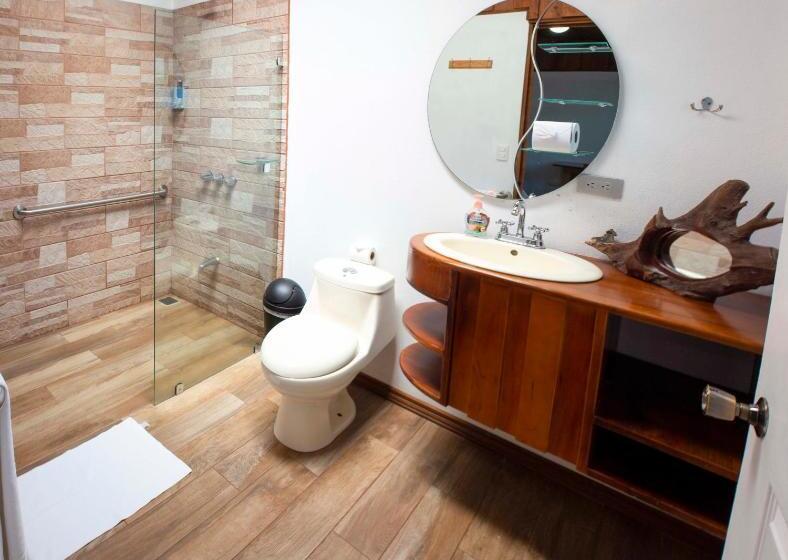 Отель Holístico Monteverde