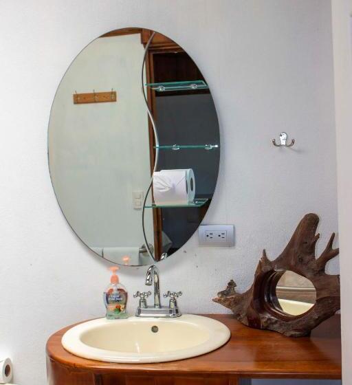 Отель Holístico Monteverde