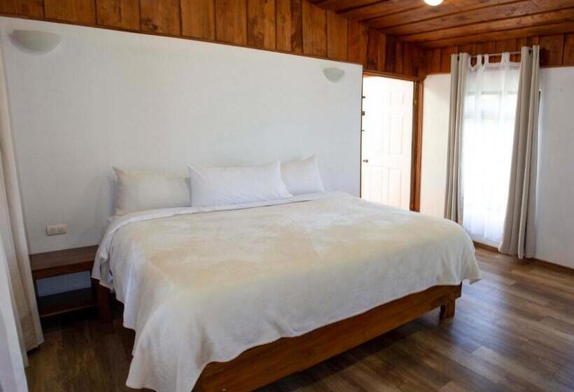 Отель Holístico Monteverde