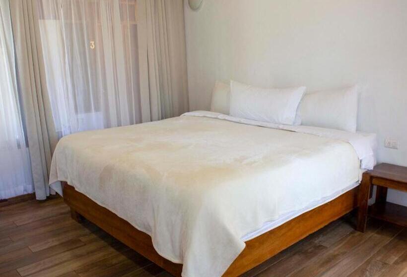 Отель Holístico Monteverde