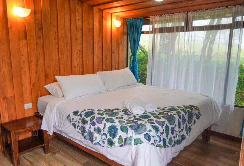 Отель Holístico Monteverde
