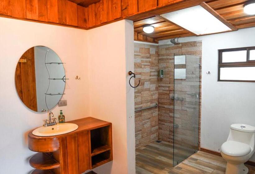 Отель Holístico Monteverde