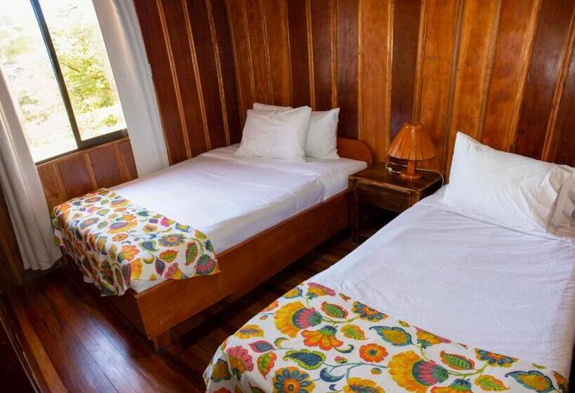 Отель Holístico Monteverde