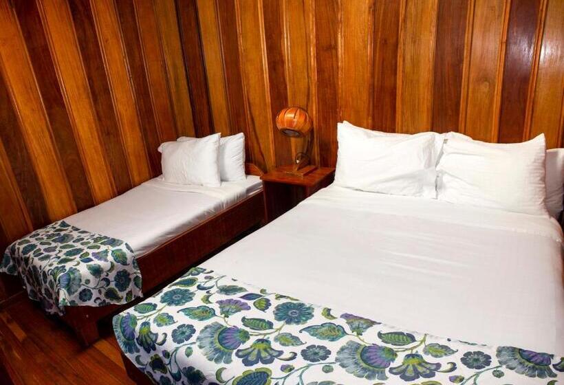 Отель Holístico Monteverde