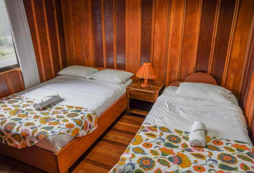 Отель Holístico Monteverde