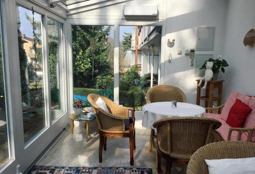 Отель Pension Zum Löwen, Sauna, Parkplatz, Frühstück