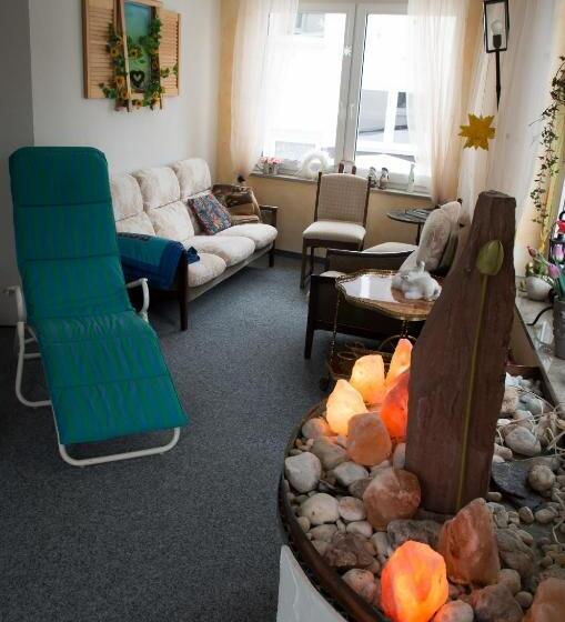 Отель Pension Zum Löwen, Sauna, Parkplatz, Frühstück