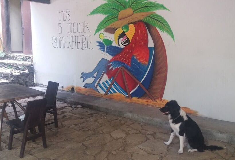 Отель Hostal Casa Ram