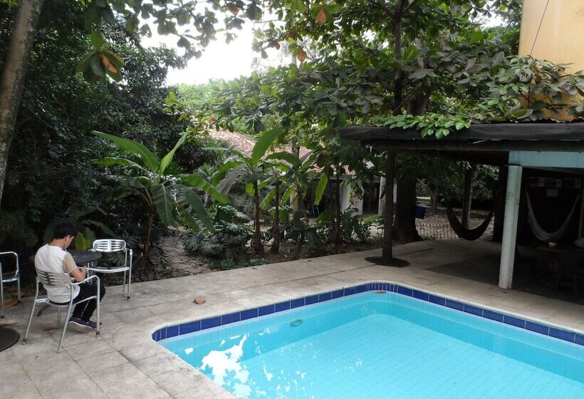 Отель Hostal Casa Ram