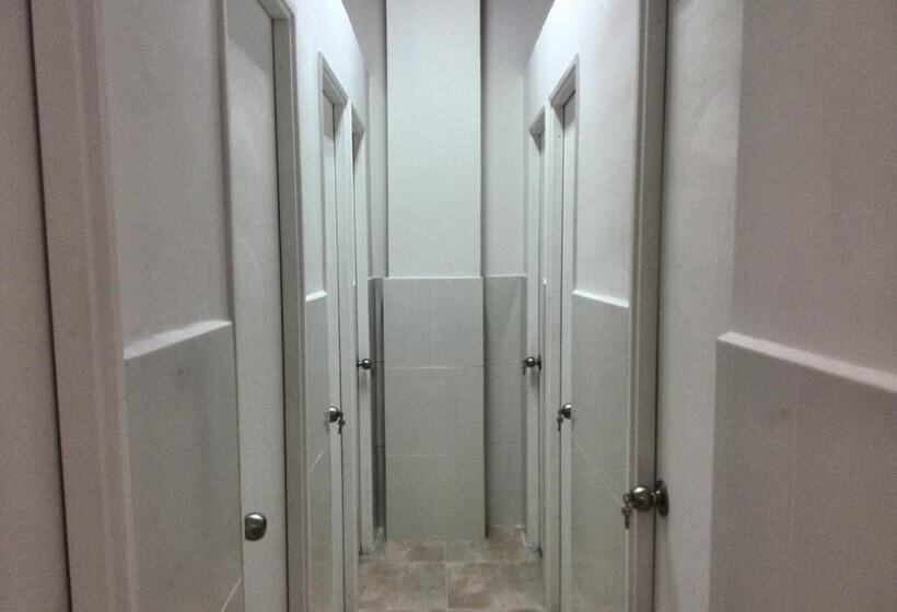 酒店 Hostal Lleras Calle 8