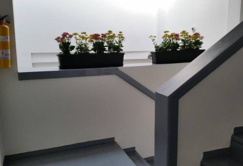 酒店 Hostal Lleras Calle 8