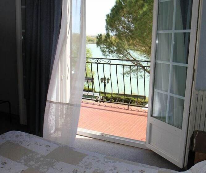 ホテル Hostellerie Du Lac