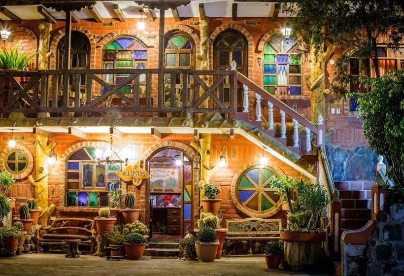 فندق Jardines De Chamana