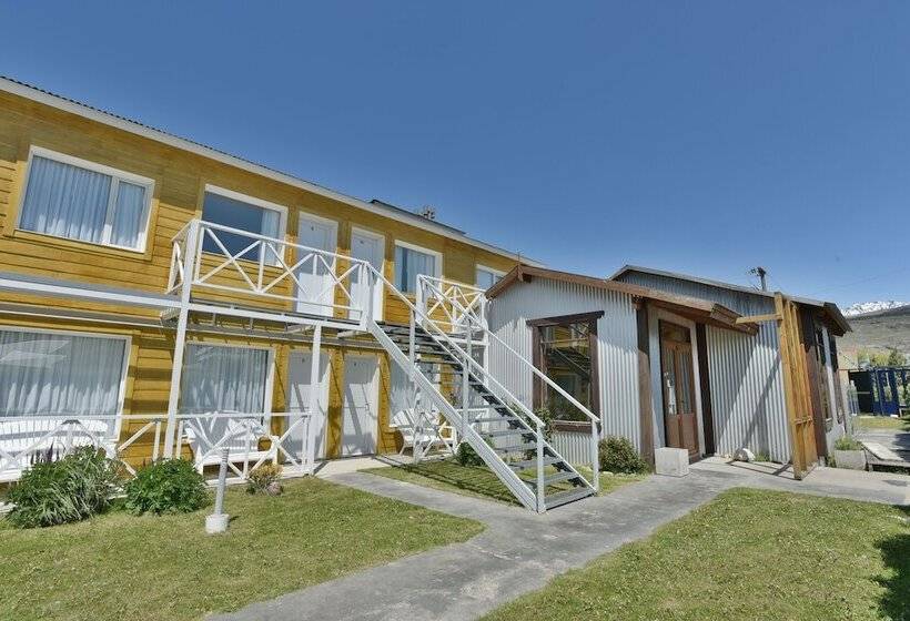 호텔 Hosteria Kau Si Aike