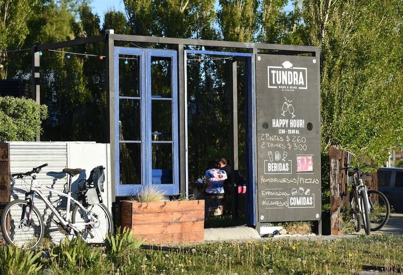 호텔 Hosteria Kau Si Aike