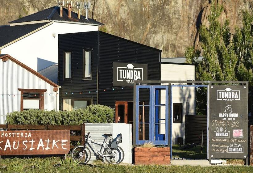 호텔 Hosteria Kau Si Aike