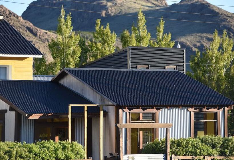 호텔 Hosteria Kau Si Aike