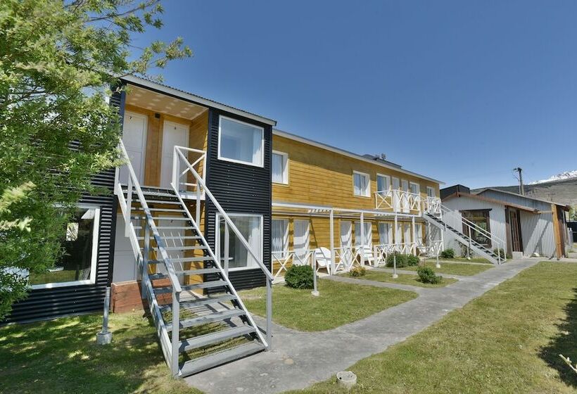 호텔 Hosteria Kau Si Aike