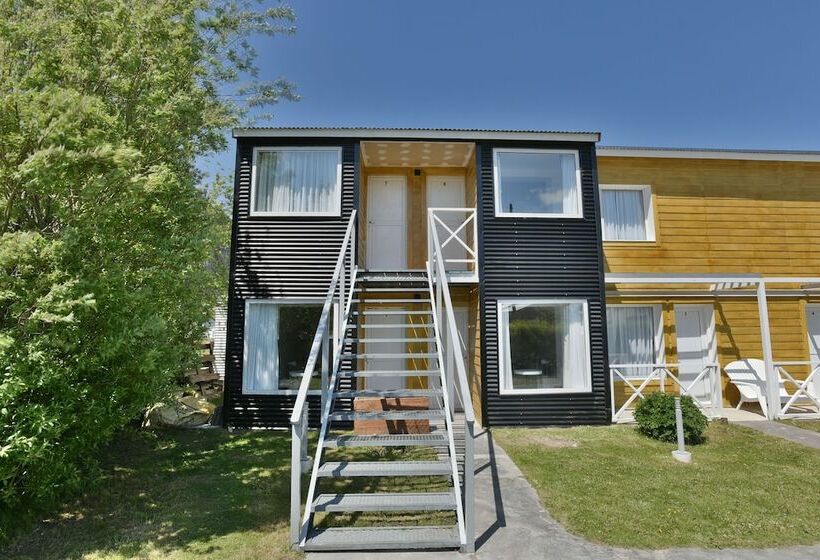 호텔 Hosteria Kau Si Aike