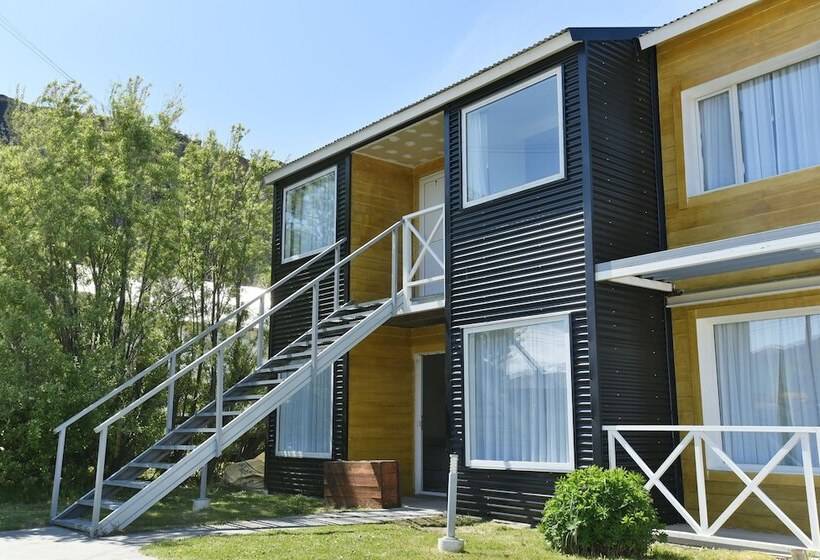 호텔 Hosteria Kau Si Aike