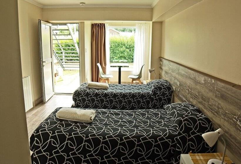 בית מלון כפרי Hosteria Kau Si Aike