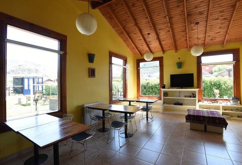 Отель Hosteria Kau Si Aike