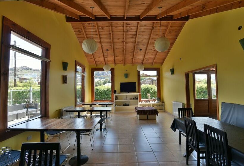 בית מלון כפרי Hosteria Kau Si Aike