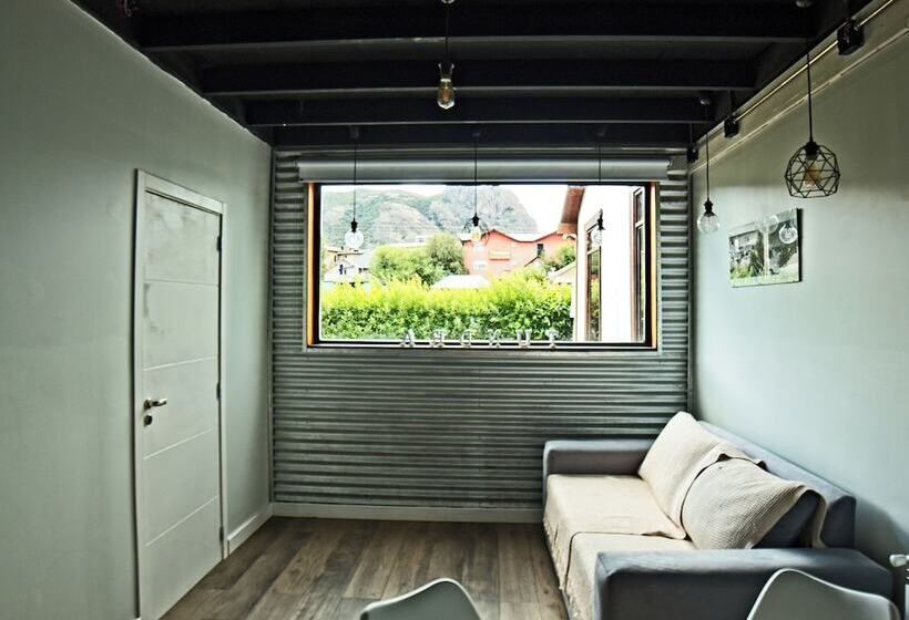 בית מלון כפרי Hosteria Kau Si Aike