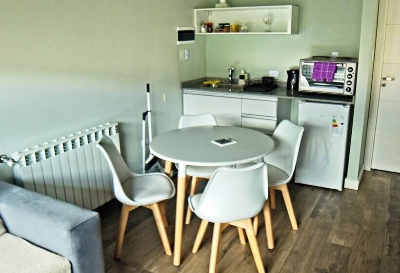 호텔 Hosteria Kau Si Aike