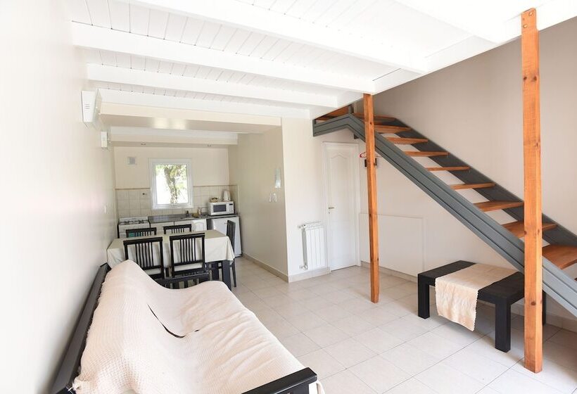 호텔 Hosteria Kau Si Aike