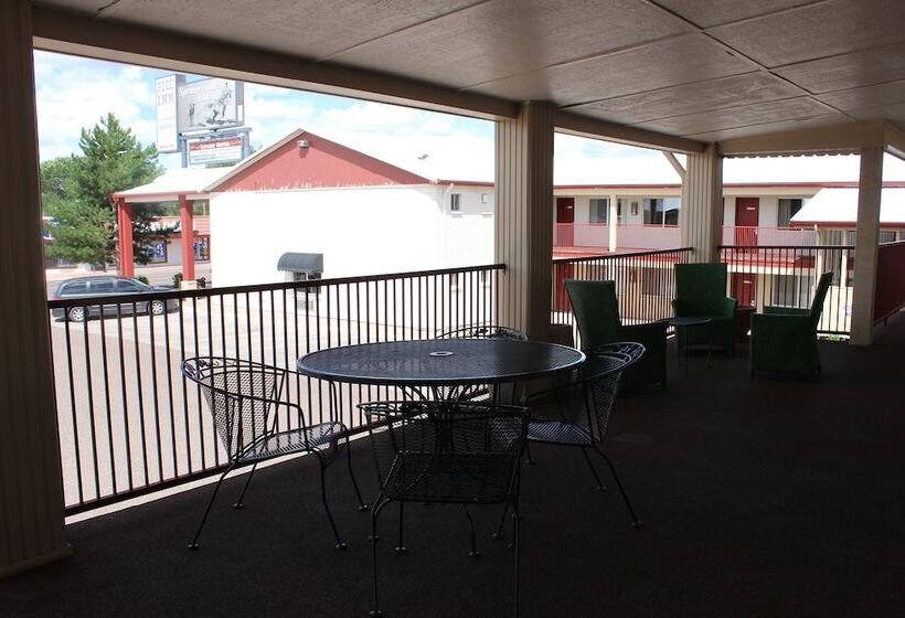 בית מלון כפרי Howard Johnson By Wyndham Springerville