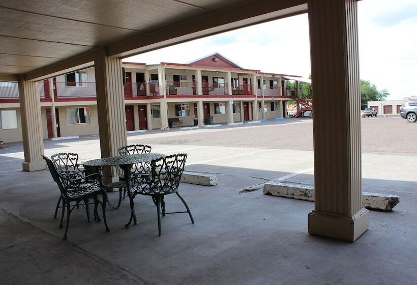 בית מלון כפרי Howard Johnson By Wyndham Springerville