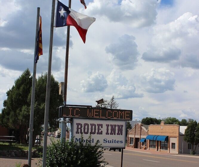 בית מלון כפרי Howard Johnson By Wyndham Springerville